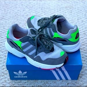 Adidas Yung - 96 J | Size W8.5 M7.0 | Used Lightly